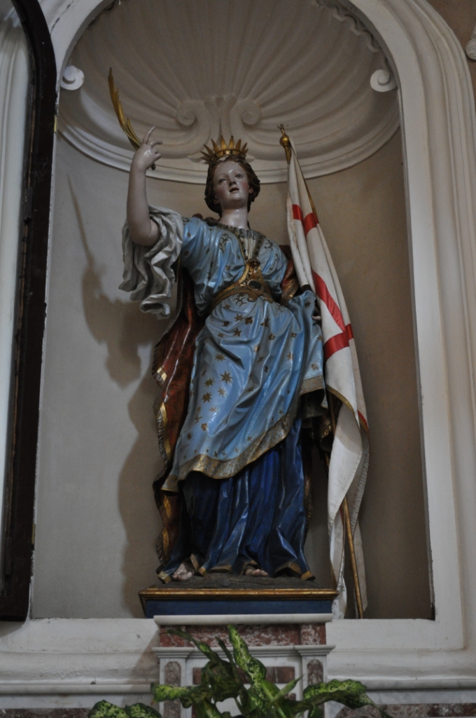 S. Orsola, S. Maria della Sanità's Church, Serino, Italy.jpg